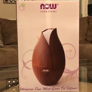 Now Solutions Ultrasonic Oil Diffuser